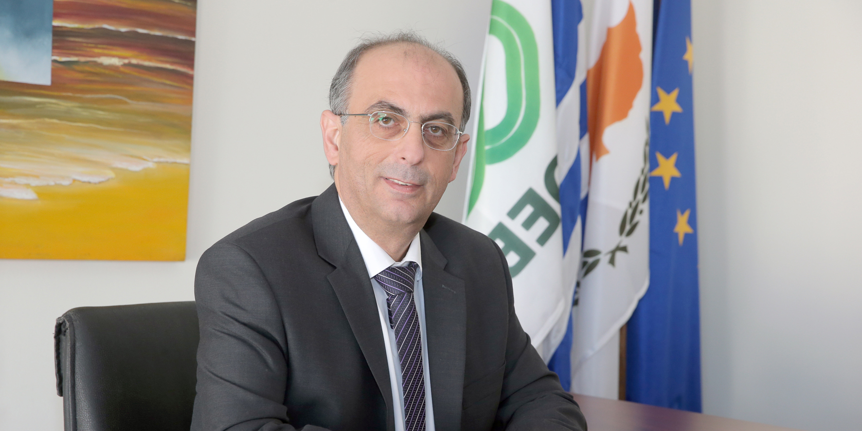 Πρόεδρος ΟΕΒ: Η κυπριακή οικονομία πρέπει να βρει τον δρόμο της βιώσιμης ανάπτυξης